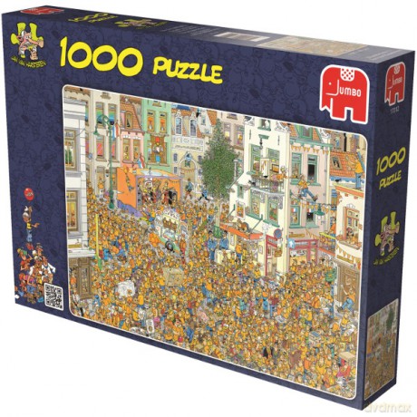 JUMBO 1000 EL. Chaos [PUZZLE]