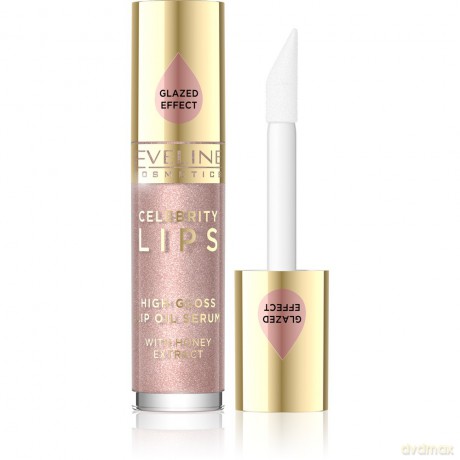 EVELINE Celebrity Lips Olejek - serum do ust 01 Like Magic 5 ml