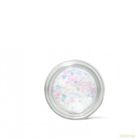 EVERYBODY LONDON by Julia Żugaj Superstar Glitter pot brokat Moon Dust