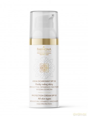 FARMONA HOME USE Krem ochronny SPF50 50ml