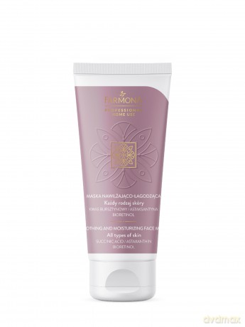 FARMONA HOME USE Maska łagodz-nawilż. 75ml