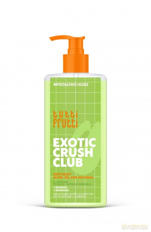 FARMONA TUTTI FRUTTI Żel p/prysznic 400ml Pistacja