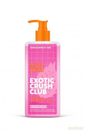FARMONA TUTTI FRUTTI Żel p/prysznic 400ml Sm.owoc