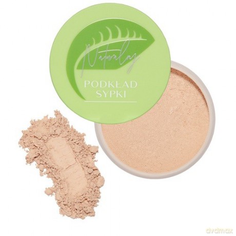 FELICEA Naturalny podkład sypki z Ceramidami 715 Natural Beige