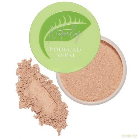 FELICEA Naturalny podkład sypki z Ceramidami 725 Medium