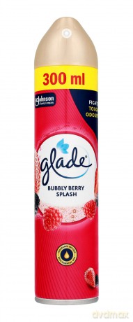 GLADE Odświeżacz powietrza w sprayu Berry splash 300 ml