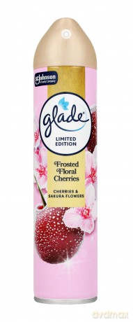 GLADE Odświeżacz powietrza w sprayu Floral cherries 300 ml