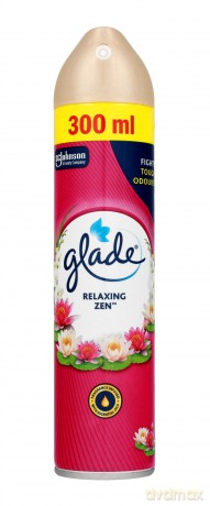 GLADE Odświeżacz powietrza w sprayu Japoński ogród 300 ml