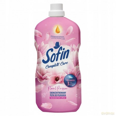 GLOBAL SOFIN PŁYN D/PŁUKANIA 1,8L FLORAL PASSION