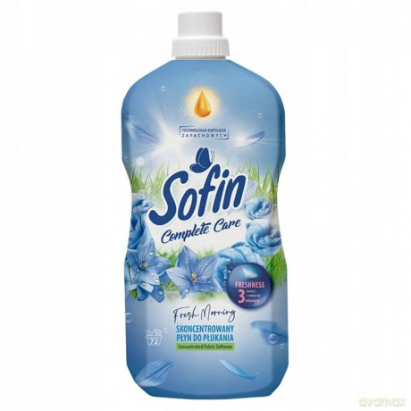 GLOBAL SOFIN PŁYN D/PŁUKANIA 1,8L FRESH MORNING