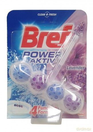 HENKEL BREF WC POWER ACT KULKI LAWENDA
