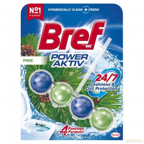 HENKEL BREF WC POWER ACT KULKI PINE