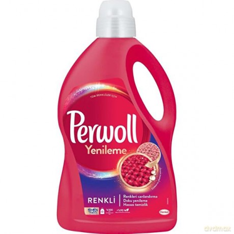 HENKEL PERWOLL PŁYN D/PR 2,97 L COLOR