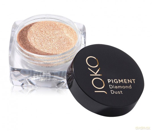 JOKO Pigment do twarzy i ciała Diamond Dust 02 Sparkling Aura