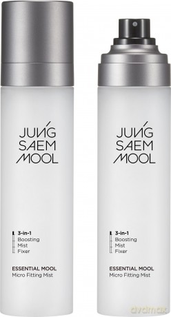 JSM E.Mool Micro Fitting Mist Mgiełka d/tw 120ml