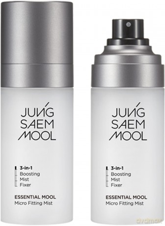 JSM E.Mool Micro Fitting Mist Mgiełka d/tw 55ml