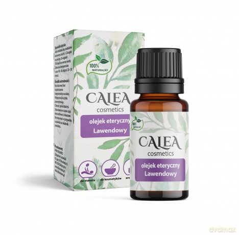KOSMED Olejek eteryczny Lawendowy 10 ml
