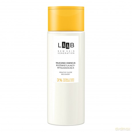 LAAB New Skin Generation Mleczko - Esencja rozświetlająco - wygładzająca 200 ml