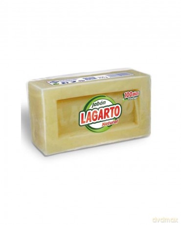 LAGARTO Mydło do prania i czyszczenia w kostce 100% naturalne 250 g