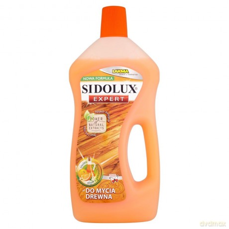 LAKMA SIDOLUX 750ML EXPERT DO MYCIA DREWNA