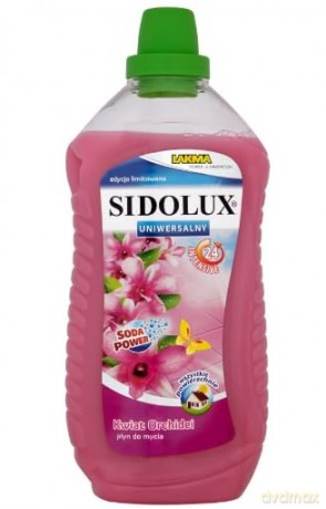 LAKMA SIDOLUX UNIW PŁYN 1L ORCHIDEA