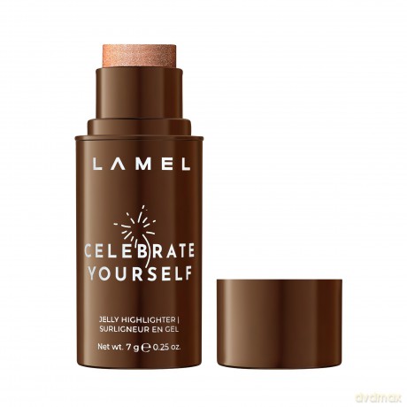 LAMEL Celebrate Yourself Rozświetlacz w sztyfcie