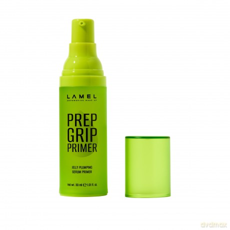 LAMEL Prep Grip Primer-serum żelowy nawilżający 01