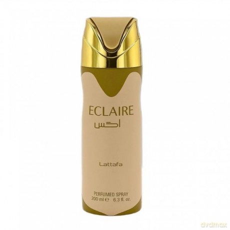 LATTAFA Eclaire Dezodorant damski w sprayu 200 ml
