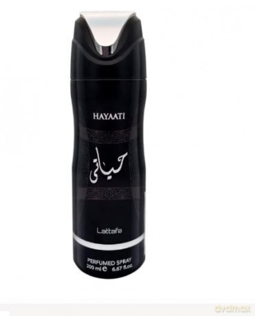 LATTAFA Hayaati Dezodorant męski w sprayu 200 ml