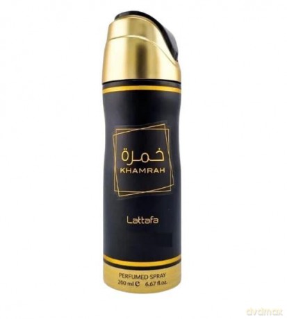 LATTAFA Khamrah Dezodorant unisex w sprayu 200 ml