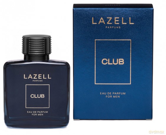 LAZELL Club Woda perfumowana dla mężczyzn 100 ml