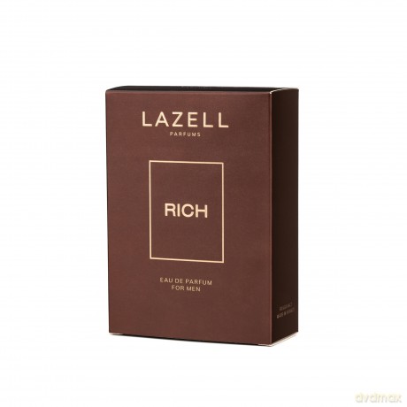 LAZELL Rich Woda perfumowana dla mężczyzn 100 ml
