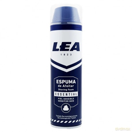 LEA Essential Pianka do golenia 250 ml