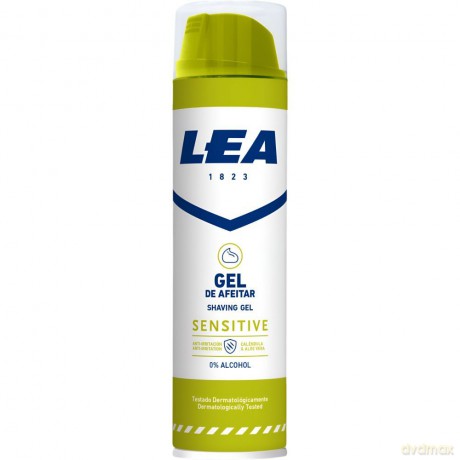 LEA Sensitive Żel do golenia 200 ml