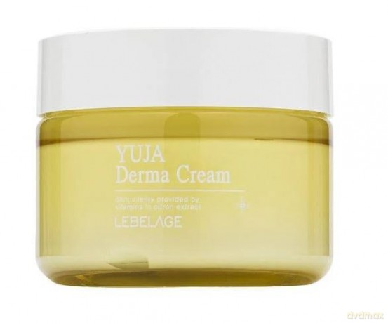 LEBELAGE DERMA Krem do twarzy YUJA 50ml