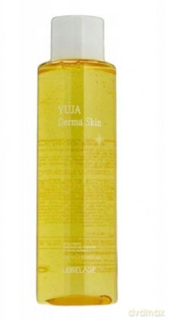 LEBELAGE DERMA Tonik do twarzy YUJA 200ml