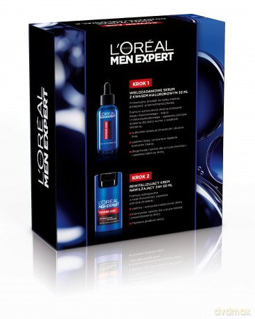 LOR ZEST ŚW Men Expert Power Age