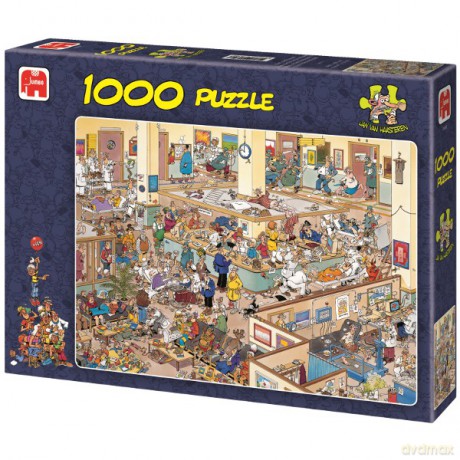 JUMBO 1000 EL. Szalone Pogotowie [PUZZLE]