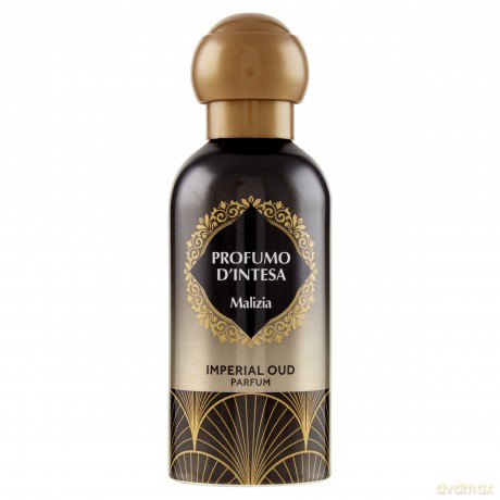 MALIZIA Parfum Imperial Oud Perfumowana woda toaletowa Unisex 100 ml