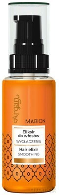 MARION ARGAN Eliksir do włosów z ol.arganowym 50ml