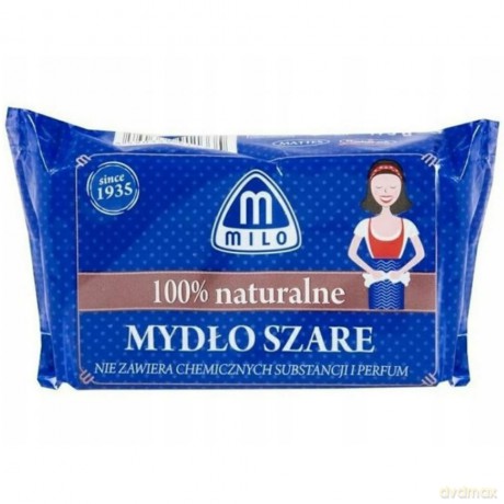 MATTES MYDŁO SZARE MILO 175G