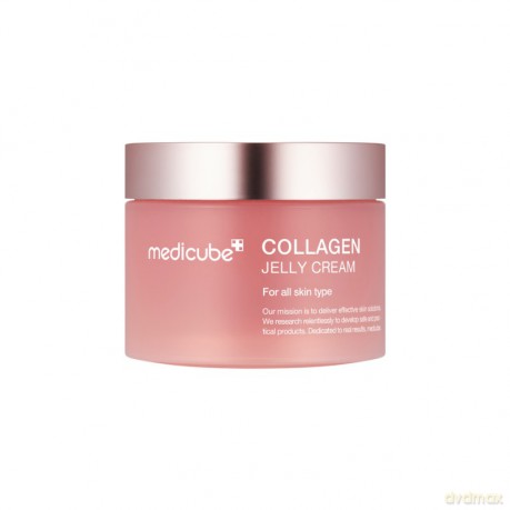 MEDICUBE Collagen Jelly Cream Krem do twarzy 110 ml