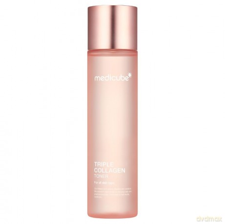 MEDICUBE Triple Collagen 4.0 Toner do twarzy 140 ml