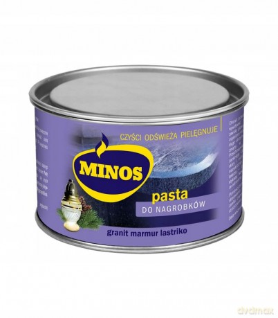 MINOS Pasta do nagrobków 240g