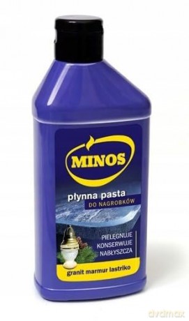 MINOS Płynna Pasta do nagrobków 270 ml