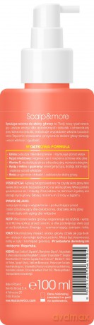 MIYA Scalp&more Anti hair loss Stymulująca wcierka 100 ml