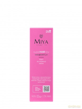 MIYA superHAIRday Krem do stylizacji loków 100 ml