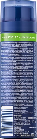 NIVEA MEN Pianka do golenia Hydro Care 200 ml