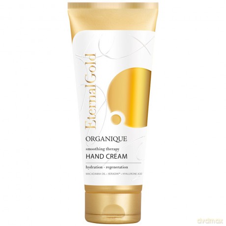 ORGANIQUE Eternal Gold Odżywczy krem do rąk 70 ml