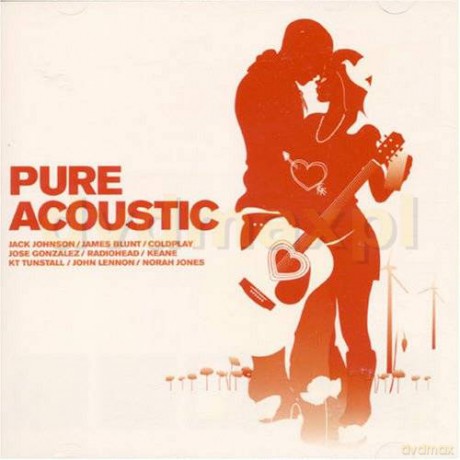 Various: Pure Acoustic [2CD]